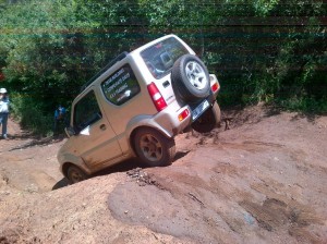 Jimny 4 x 4
