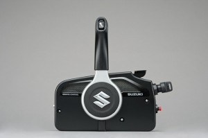 New Side-mount control box