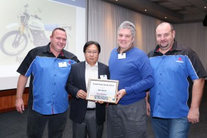 Grant Umpleby - Agri Award
