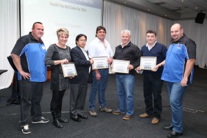 Top 5 Award
